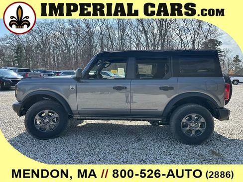 New 2026 Ford Bronco Big Bend AWD/4WD image 6