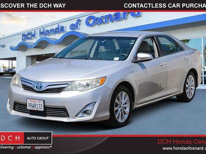 Used 2014 Toyota Camry XLE w/ Fleet Convenience Package