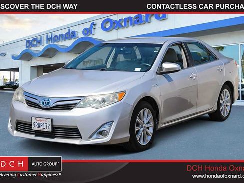 Used 2014 Toyota Camry XLE w/ Fleet Convenience Package FWD image 1