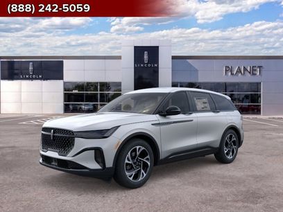 New 2026 Lincoln Nautilus Premier w/ Equipment Group 102A