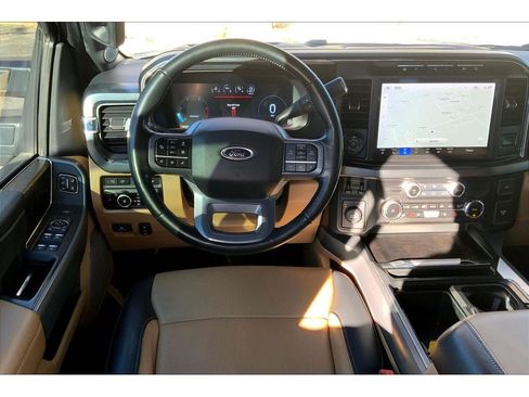 Used 2024 Ford F350 Lariat w/ Lariat Ultimate Package image 6