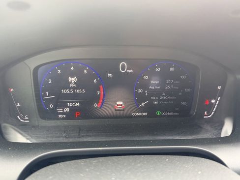 Certified 2025 Acura ADX FWD image 34