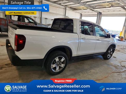 Used 2024 Honda Ridgeline RTL image 4