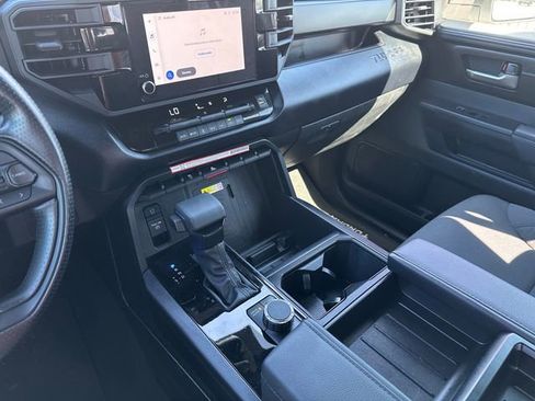 Used 2025 Toyota Tundra SR5 w/ SX Package image 17