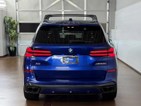 Used 2025 BMW X5 M60i AWD/4WD image 4
