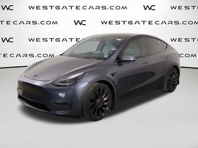 Used 2022 Tesla Model Y Performance