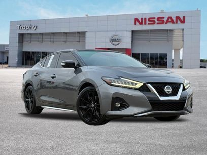 Used 2019 Nissan Maxima SR w/ Premium Package