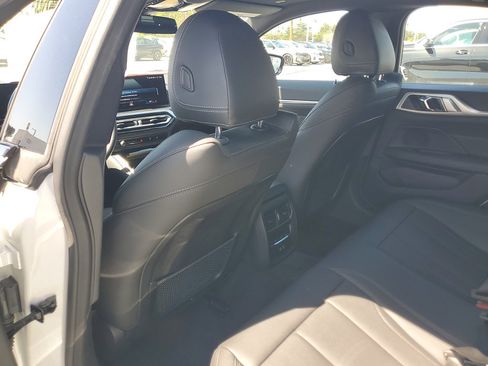 Used 2023 BMW i4 eDrive40 w/ M Sport Package RWD image 14