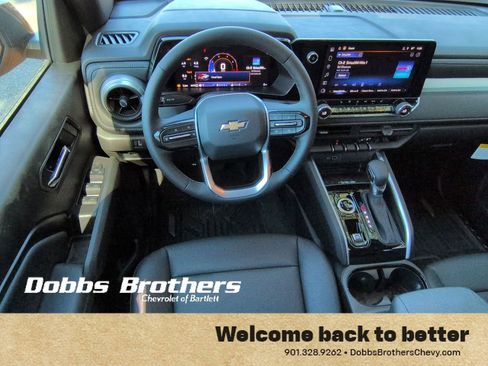New 2026 Chevrolet Colorado LT w/ LT Convenience Package AWD/4WD image 23