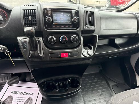 Used 2017 RAM ProMaster 2500 FWD image 21