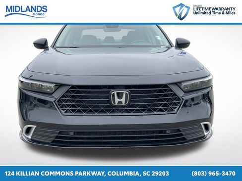 New 2025 Honda Accord Touring image 2