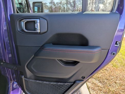 New 2026 Jeep Wrangler Unlimited Rubicon image 21