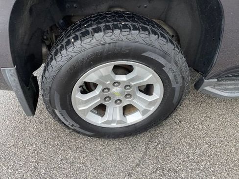 Used 2015 Chevrolet Tahoe LT AWD/4WD image 18