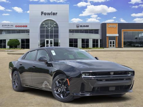 New 2026 Dodge Charger R/T image 1