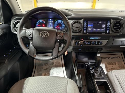 Used 2021 Toyota Tacoma SR AWD/4WD image 19
