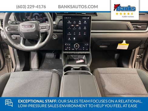 New 2026 GMC Terrain Elevation w/ Technology Package II AWD/4WD image 12