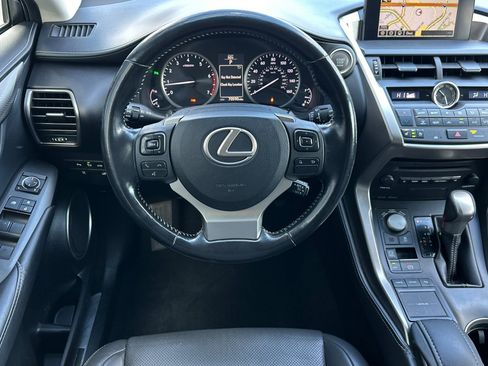 Used 2017 Lexus NX 200t AWD image 18