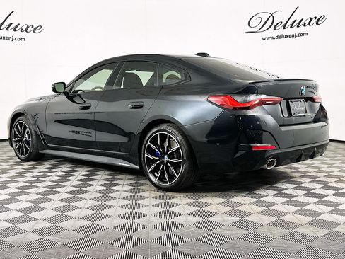 Used 2025 BMW 430i xDrive w/ M Sport Package AWD/4WD image 4