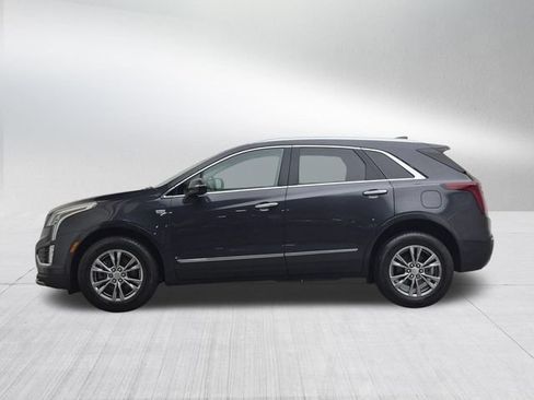 Certified 2023 Cadillac XT5 Premium Luxury AWD/4WD image 8