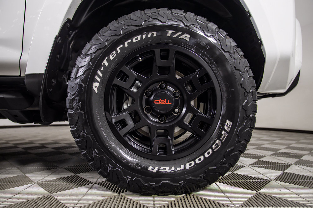 Used 2020 Toyota 4Runner TRD Pro AWD/4WD image 41