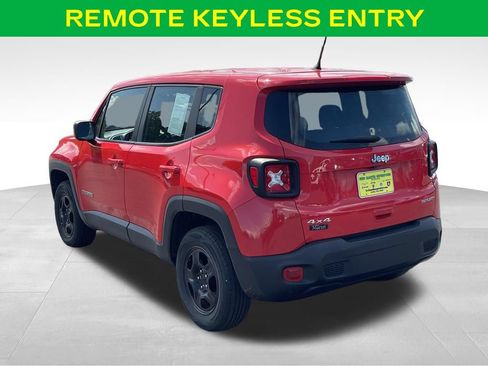 Used 2019 Jeep Renegade Sport AWD/4WD image 12
