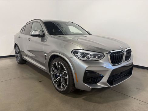 Used 2021 BMW X4 M AWD/4WD image 1