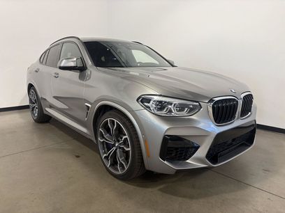 Used 2021 BMW X4 M