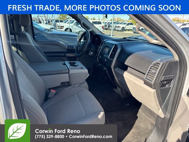 Used 2015 Ford F150 XLT AWD/4WD image 12