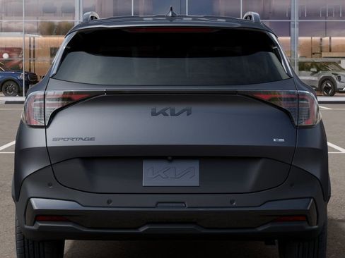 New 2026 Kia Sportage X-Line AWD/4WD image 13