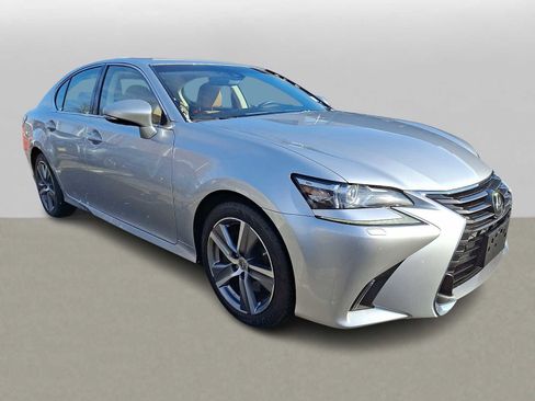 Used 2016 Lexus GS 350 AWD image 3