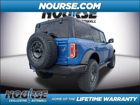 New 2024 Ford Bronco Outer Banks image 5