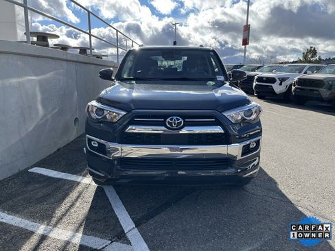 Certified 2024 Toyota 4Runner Limited image 11