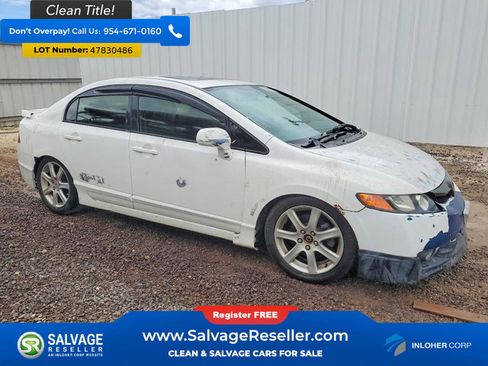 Used 2009 Honda Civic Si image 5