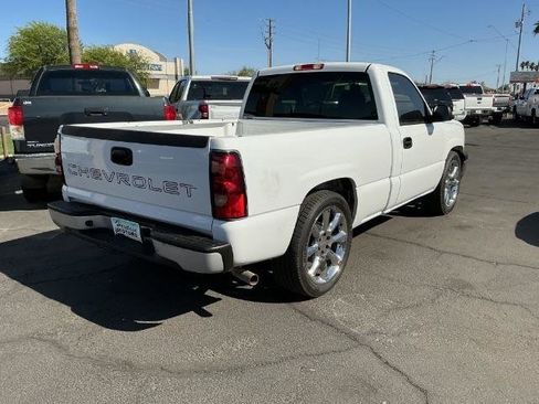 Used 2006 Chevrolet Silverado 1500 W/T RWD image 6