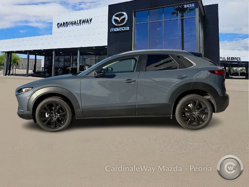 Certified 2025 MAZDA CX-30 AWD 2.5 S w/ Preferred Package image 3