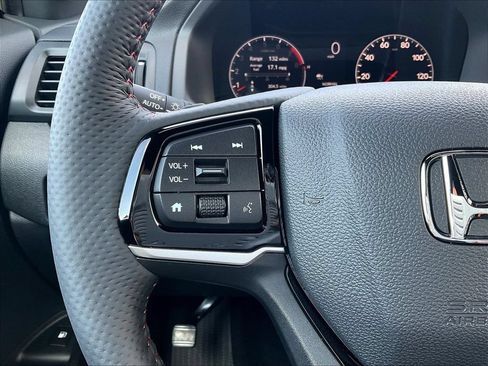 New 2026 Honda Ridgeline Black Edition image 30
