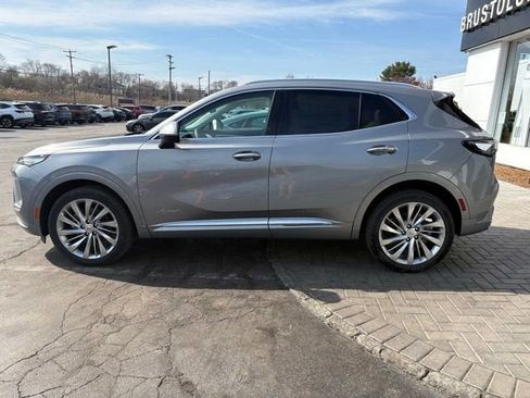 New 2026 Buick Envision Avenir AWD/4WD image 6