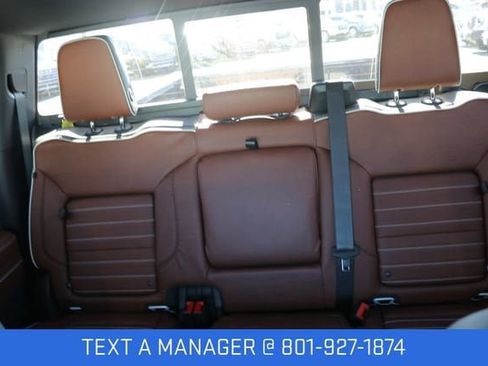 New 2026 GMC Sierra 2500 Denali Ultimate w/ Max Trailering Package AWD/4WD image 19