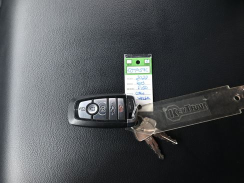 Used 2022 Ford F150 XLT w/ Equipment Group 302A High AWD/4WD image 48