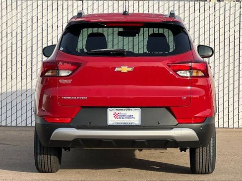 New 2026 Chevrolet TrailBlazer LT w/ Convenience Package image 5