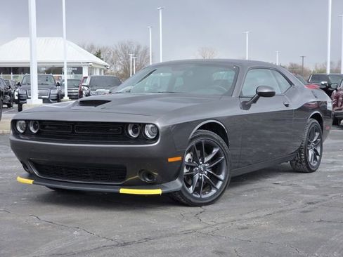 Used 2023 Dodge Challenger GT w/ Blacktop Package image 2