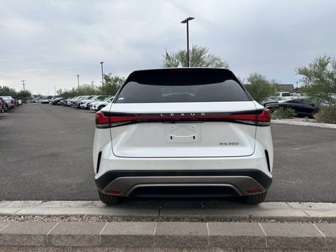 Used 2024 Lexus RX 350 Premium w/ Accessory Package (Z1) image 4