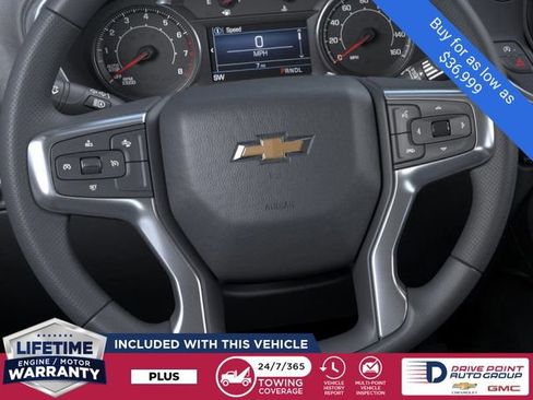 New 2025 Chevrolet Blazer LT w/ Convenience Package image 20