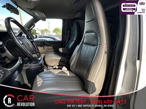 Used 2023 Chevrolet Express 2500 Extended w/ Driver Convenience Package image 18