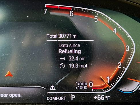 Used 2023 BMW X3 sDrive30i w/ Convenience Package image 14