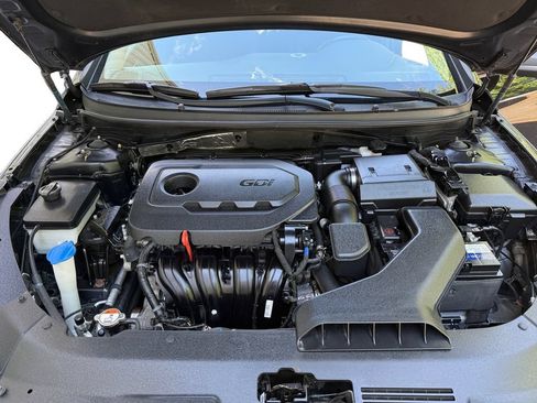 Used 2019 Hyundai Sonata SEL w/ Tech Package 02 FWD image 28