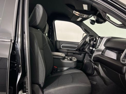 Used 2025 RAM 2500 Big Horn image 29