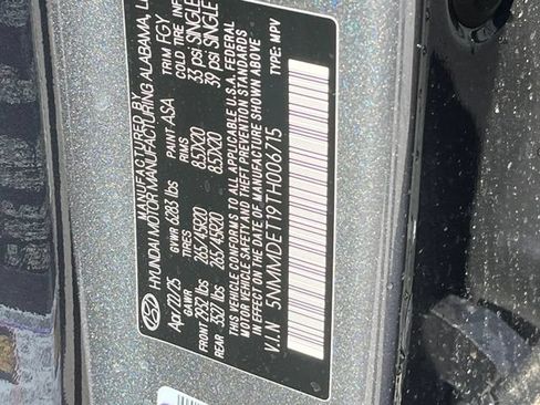 Used 2026 Genesis Electrified GV70 Advanced AWD/4WD image 28