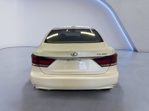 Used 2015 Lexus LS 460 w/ Comfort Package image 5