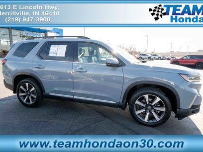 Used 2025 Honda Pilot Touring